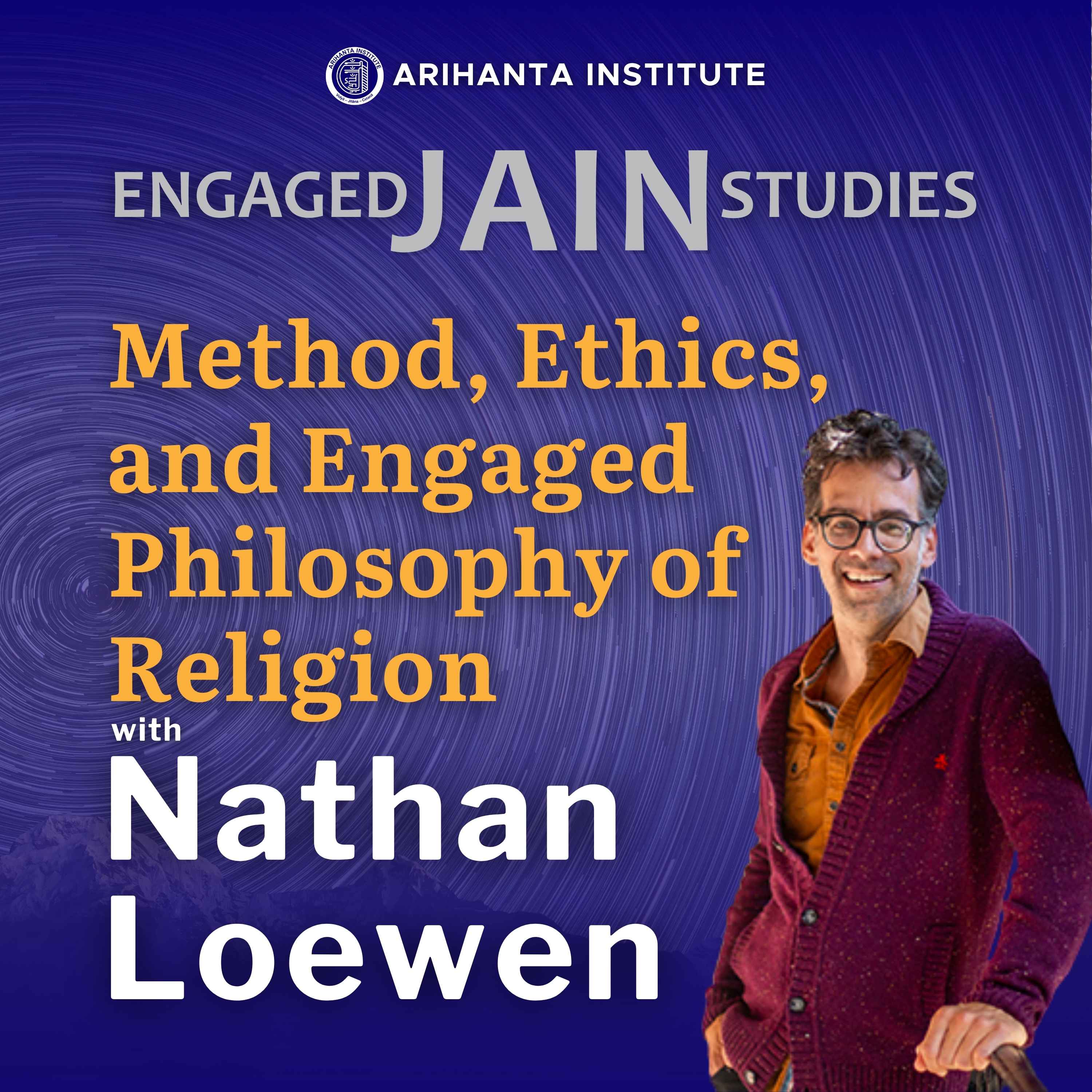 Engaged Jain Studies Podcast