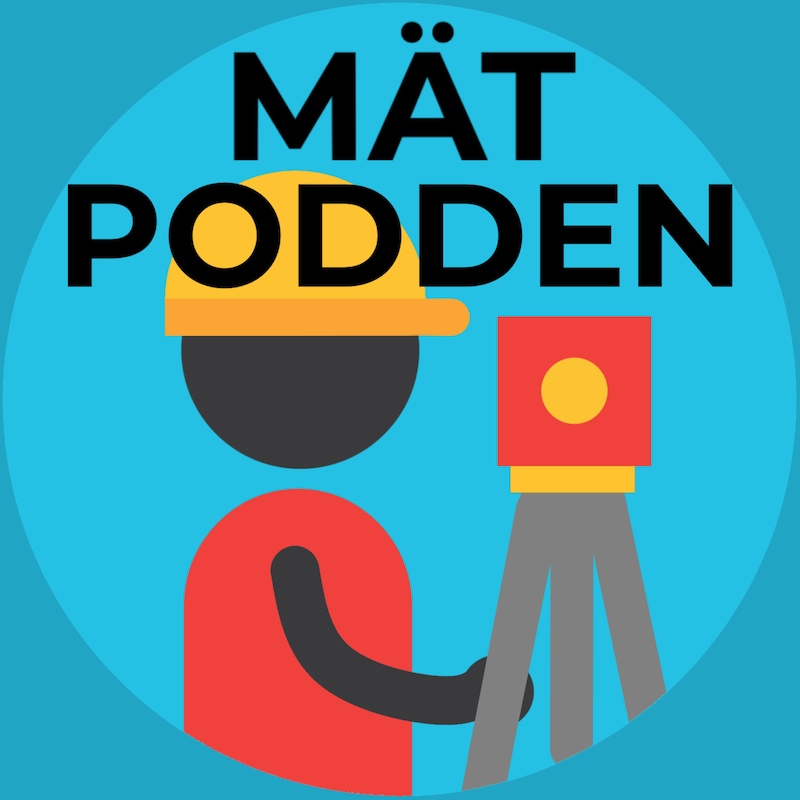 Artwork for podcast Mätpodden
