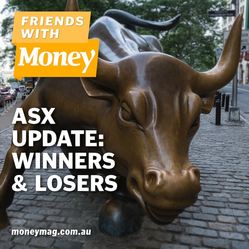 Artwork for podcast Friends With Money