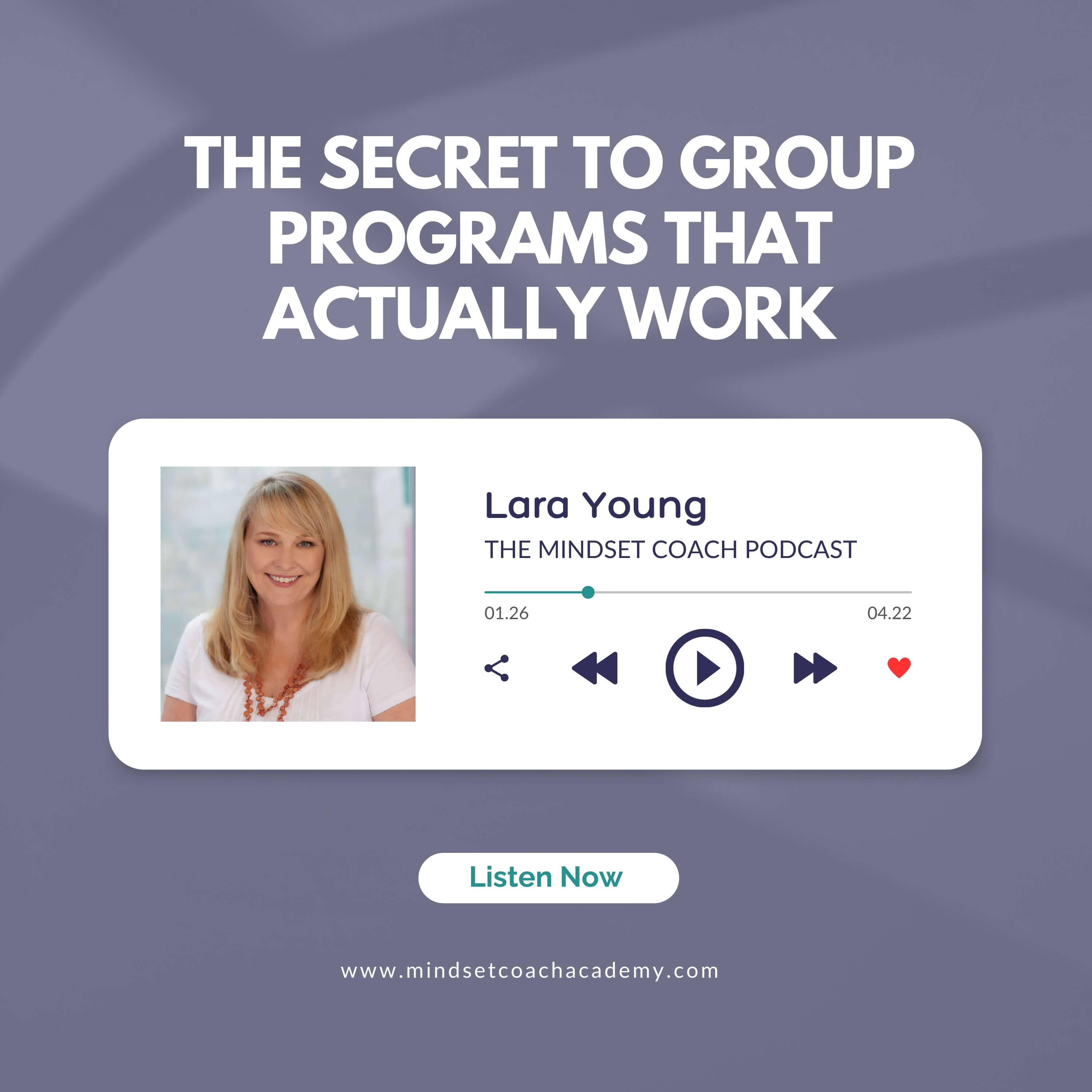 The Secret to Group Programs That Actually Work The Secret to Group Programs That Actually Work