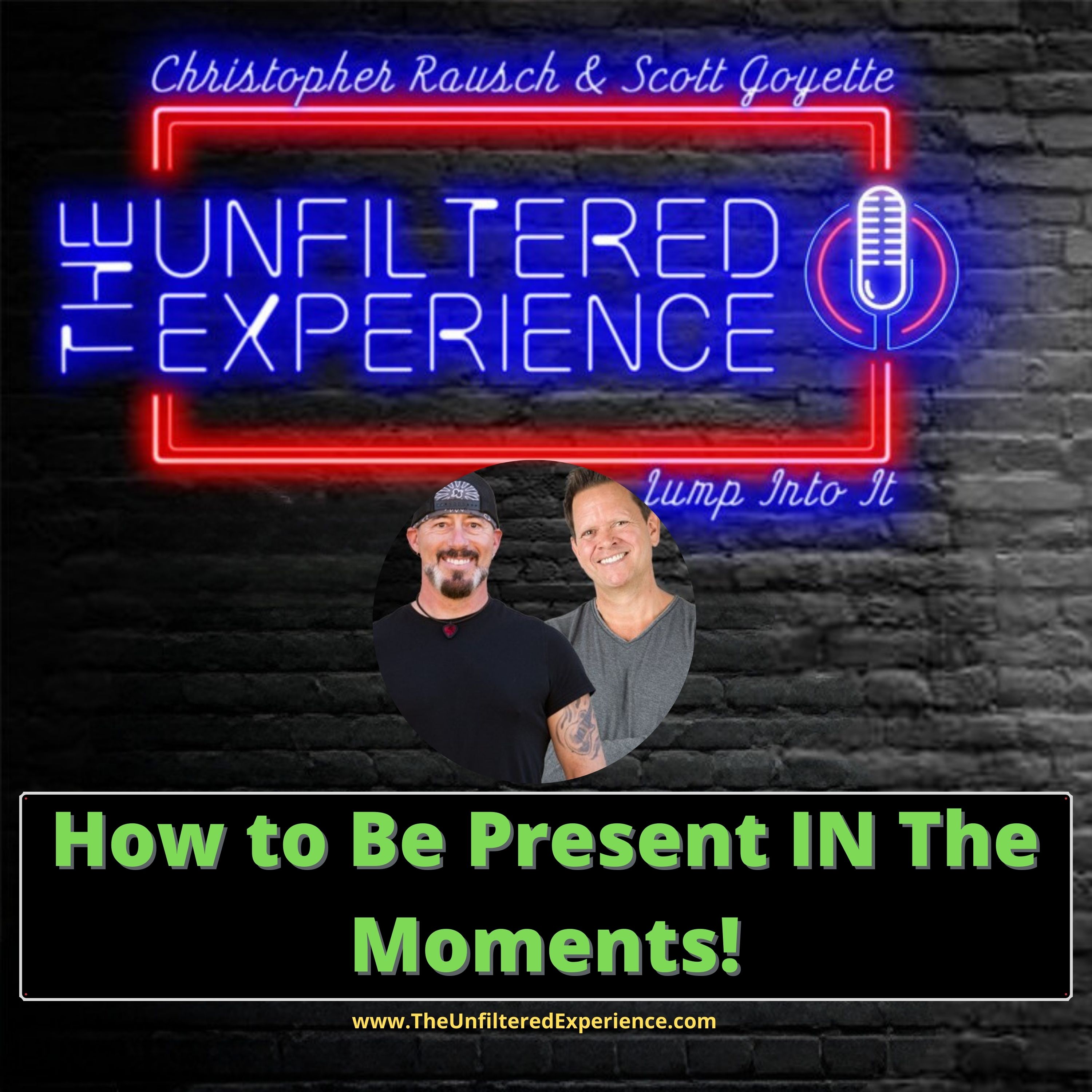 How to Be Present in The Moment