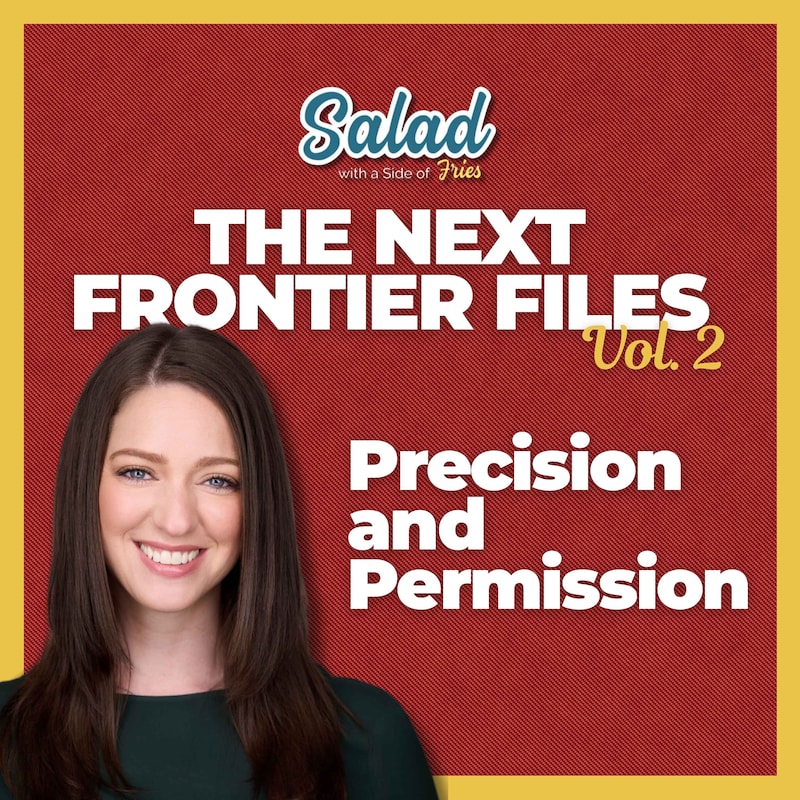 Artwork for podcast Salad With a Side of Fries  Nutrition, Wellness & Weight Loss