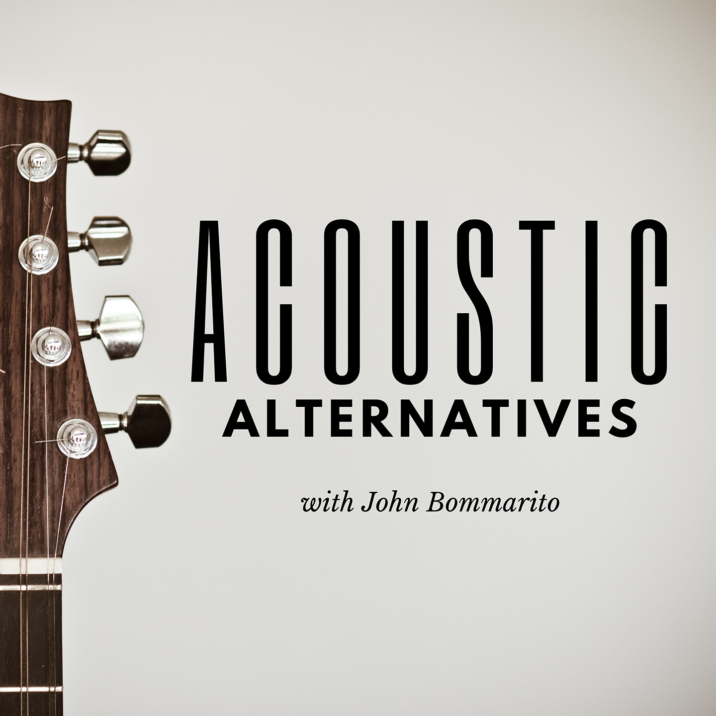 Artwork for podcast Acoustic Alternatives