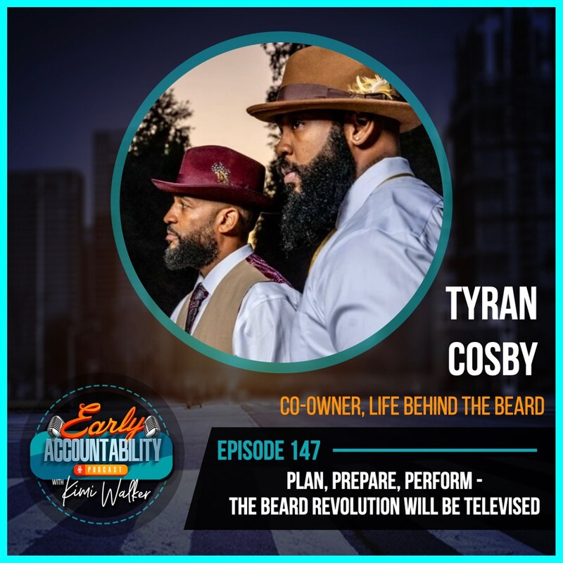 Artwork for podcast Early Accountability