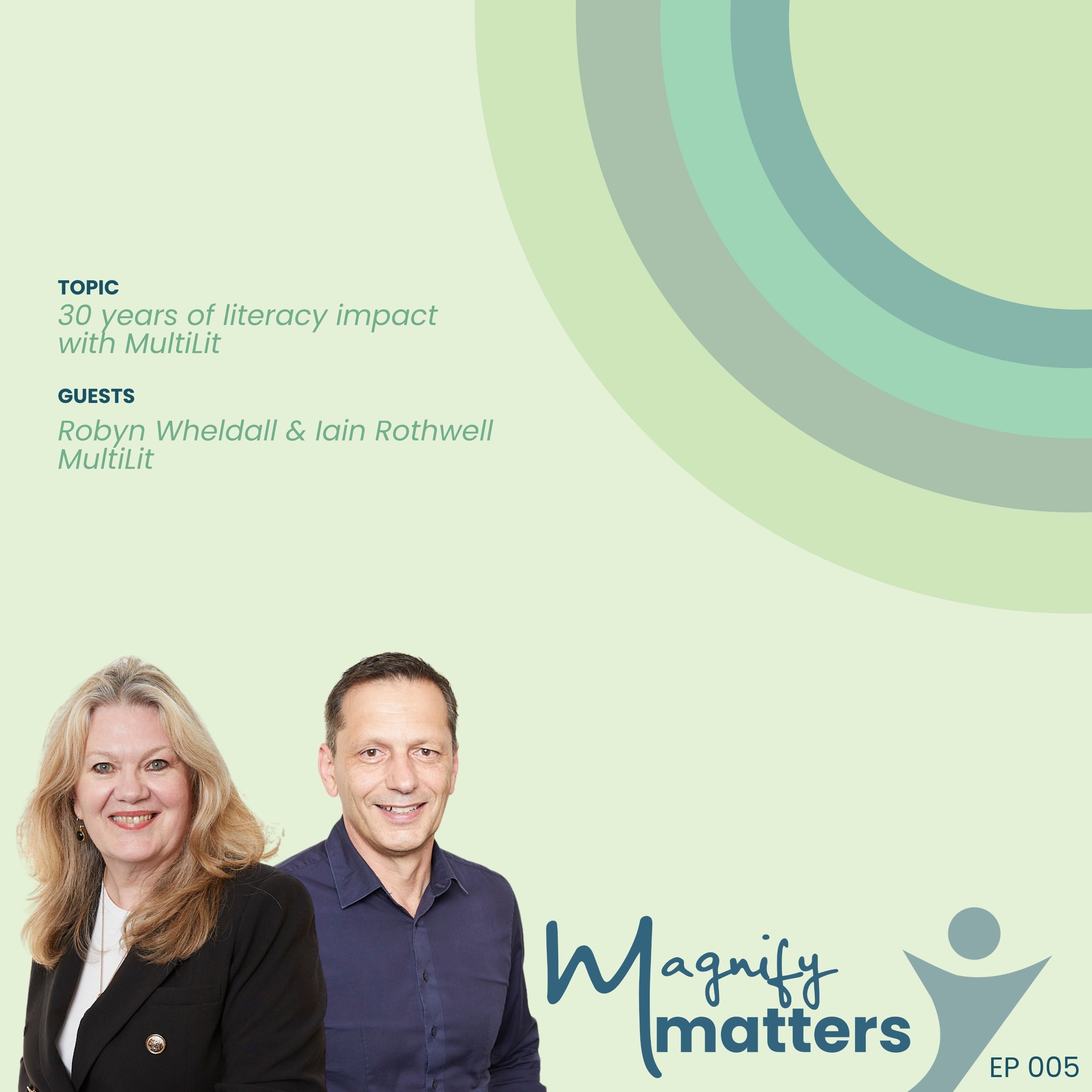 Magnify Matters