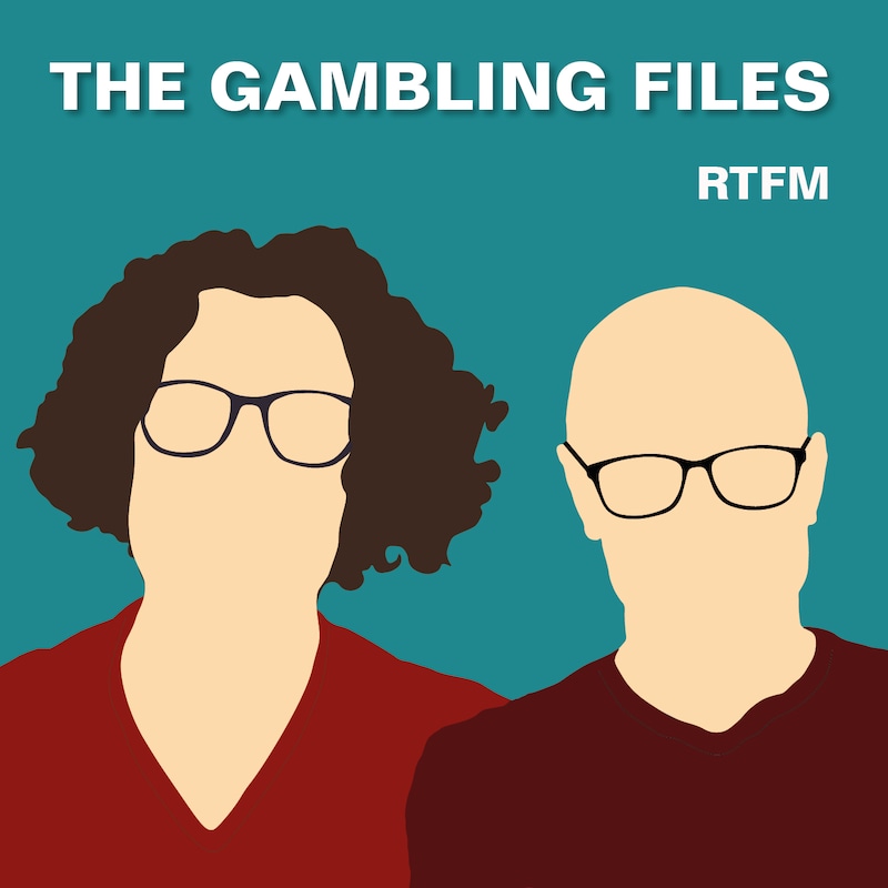 Artwork for podcast The Gambling Files