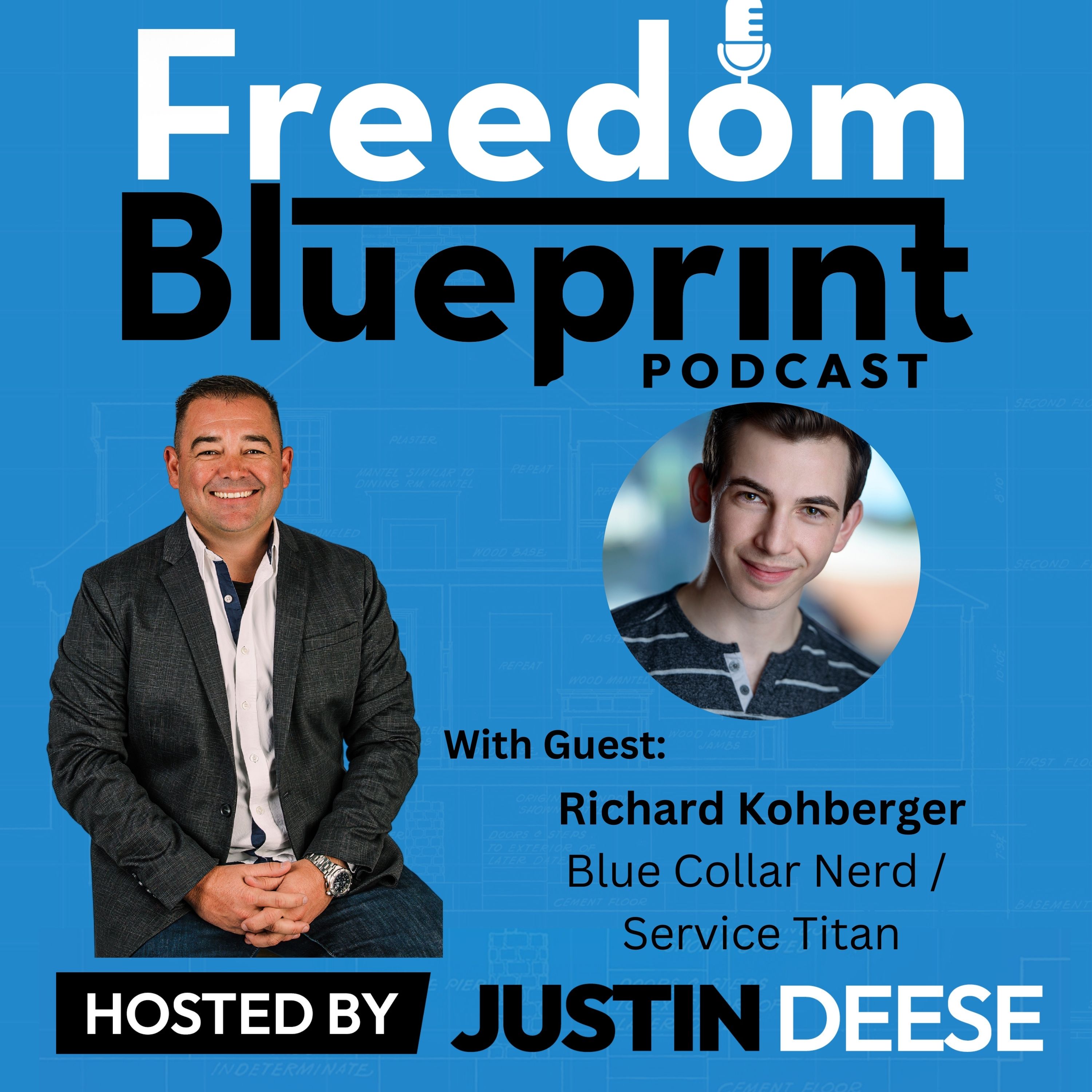 123 | From Theater Kid to ServiceTitan Genius: The Blue Collar Nerd’s Ultimate Guide for Contractors episode artwork