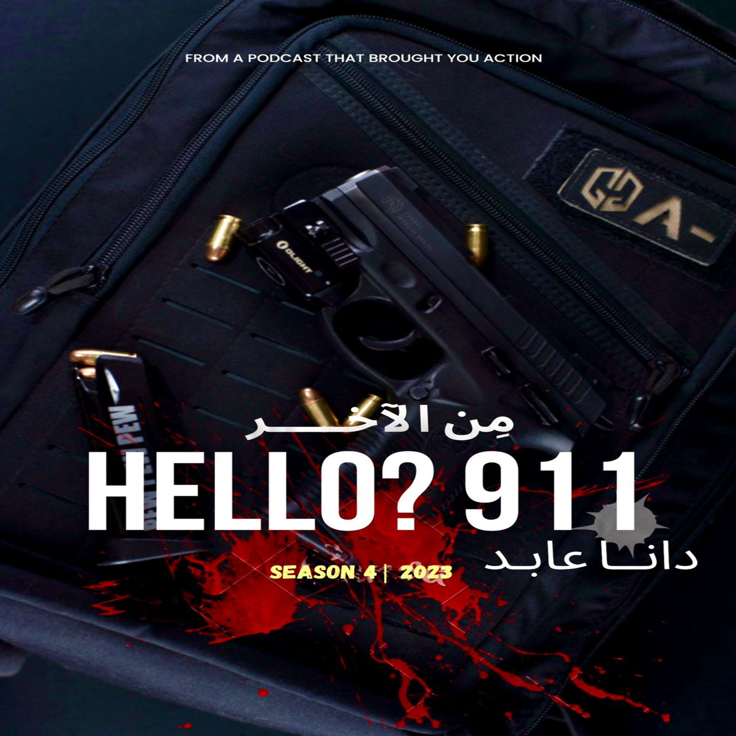 HELLO? 911 - القضية الأولى / باريس قاتل شقيقتة episode artwork