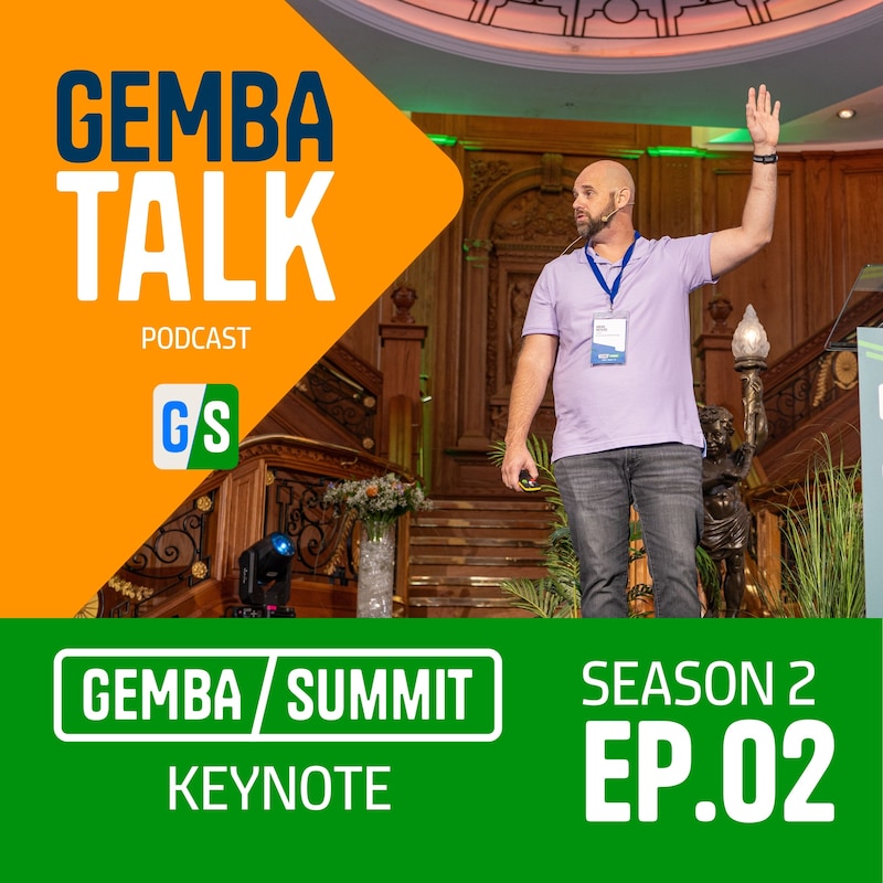 Artwork for podcast GembaTalk
