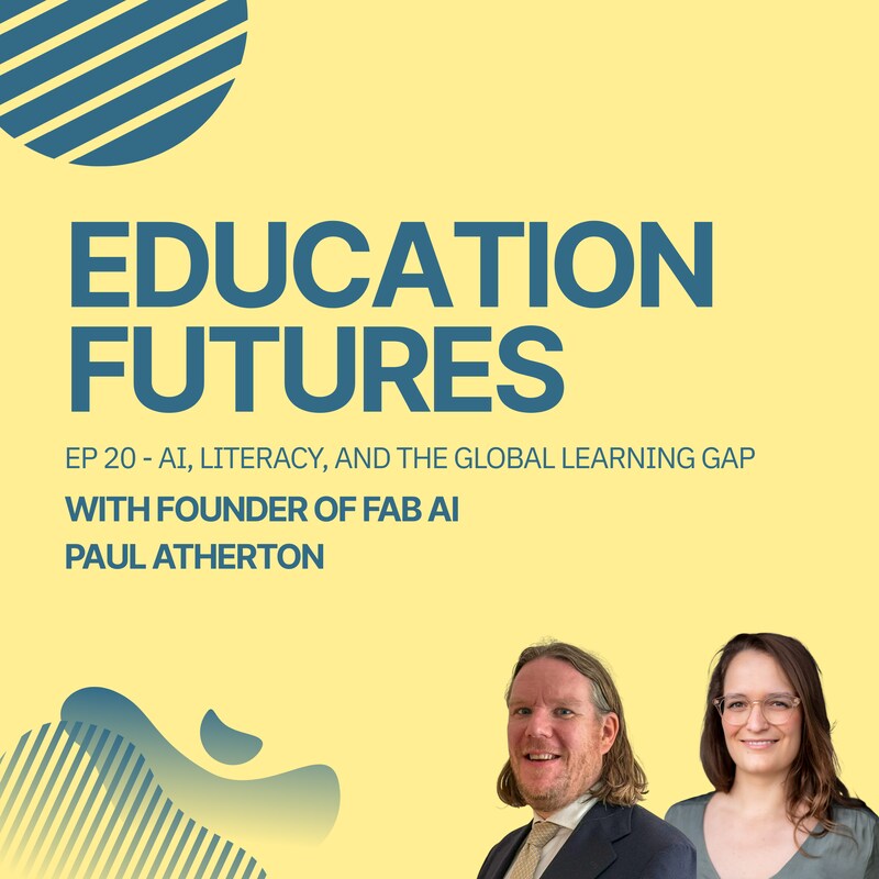Artwork for podcast Education Futures