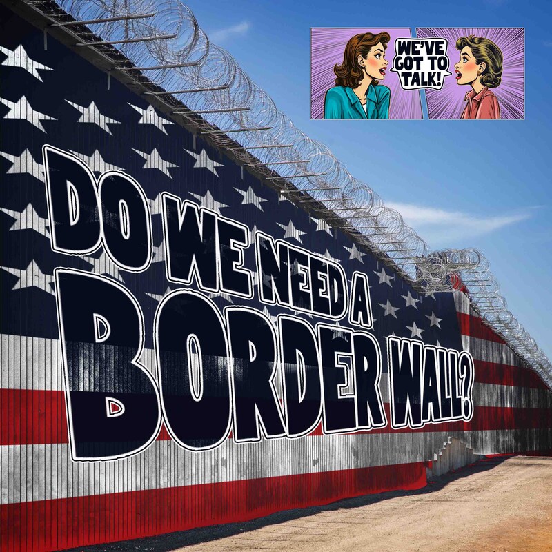 Artwork for podcast We've Got To Talk