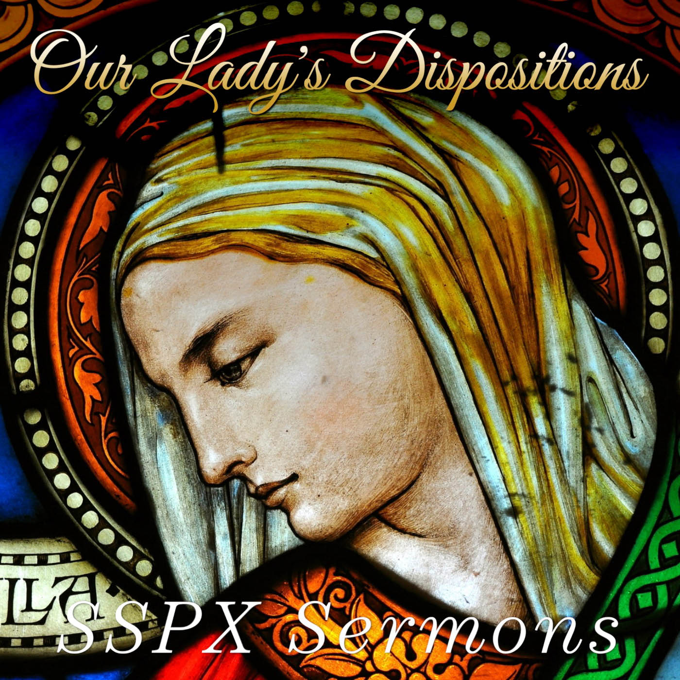 Our Lady's Dispositions – SSPX Sermons