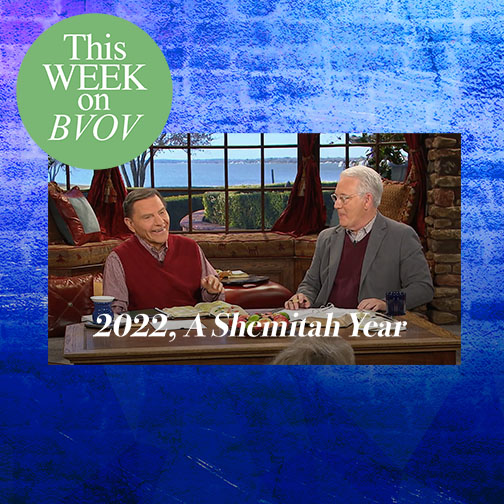 BVOV - Apr1322 - Numerical Patterns of Shemitah and the Hebrew Calendar