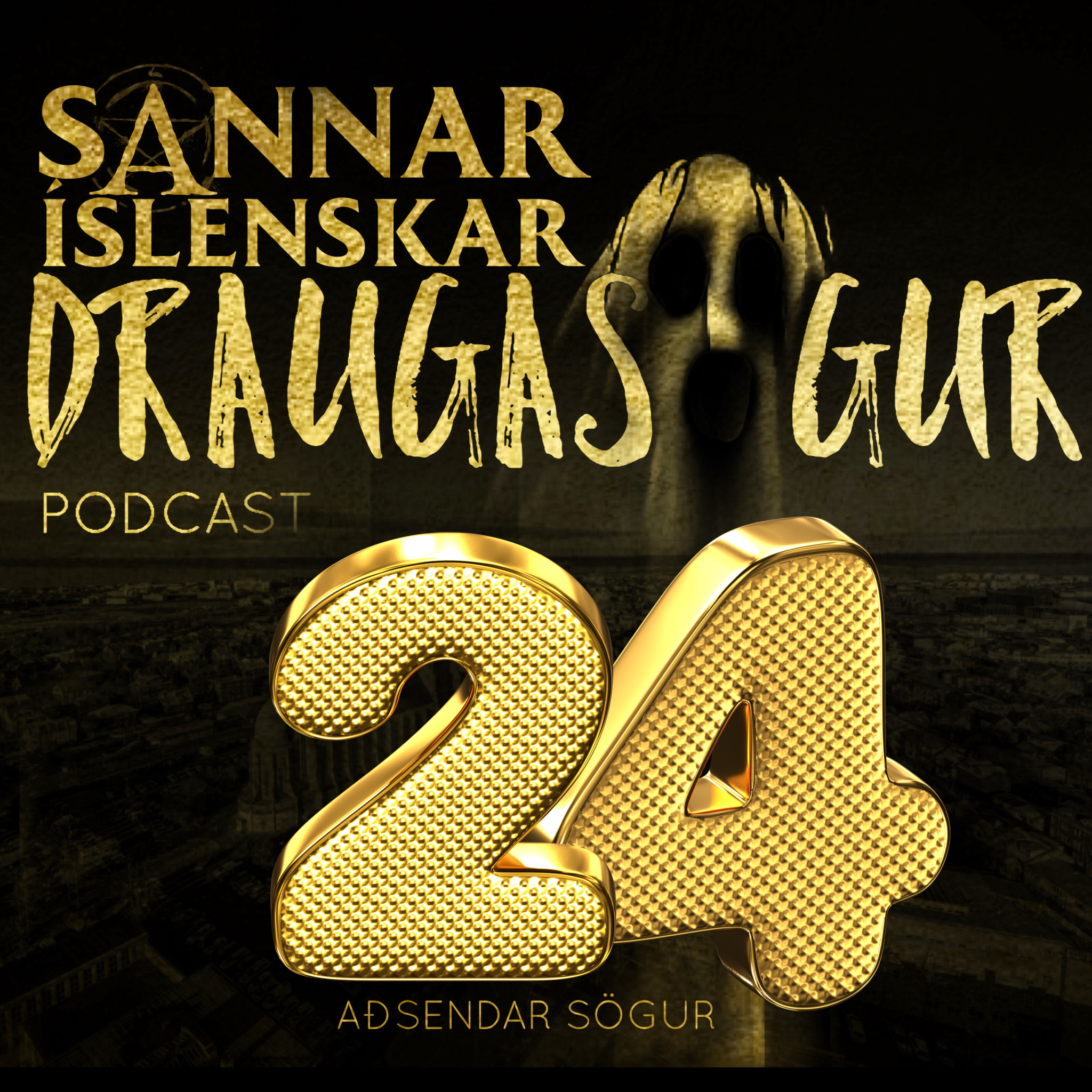 Sannar Íslenskar Draugasögur
