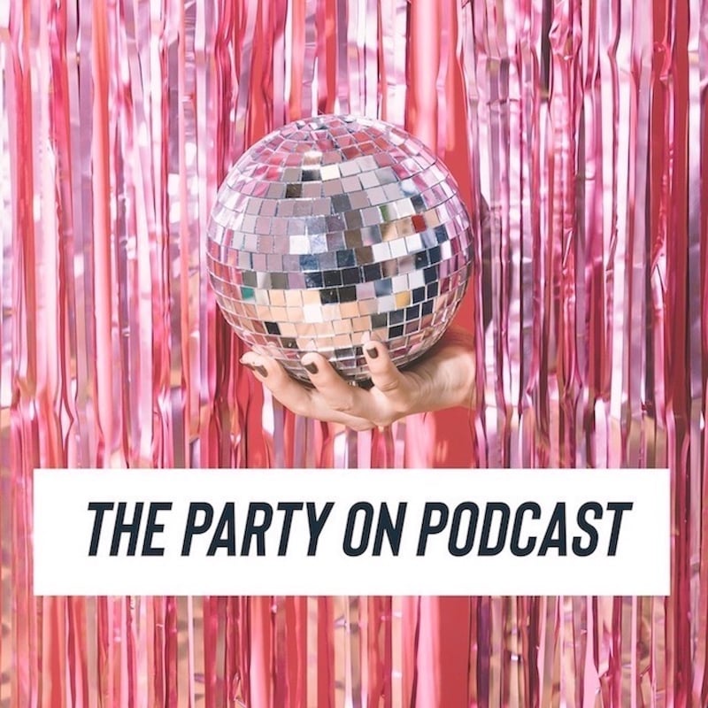 Artwork for podcast The Party On Podcast