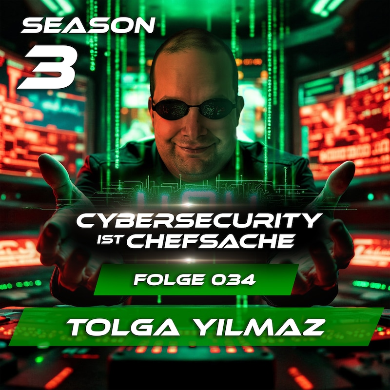 Artwork for podcast Cybersecurity ist Chefsache