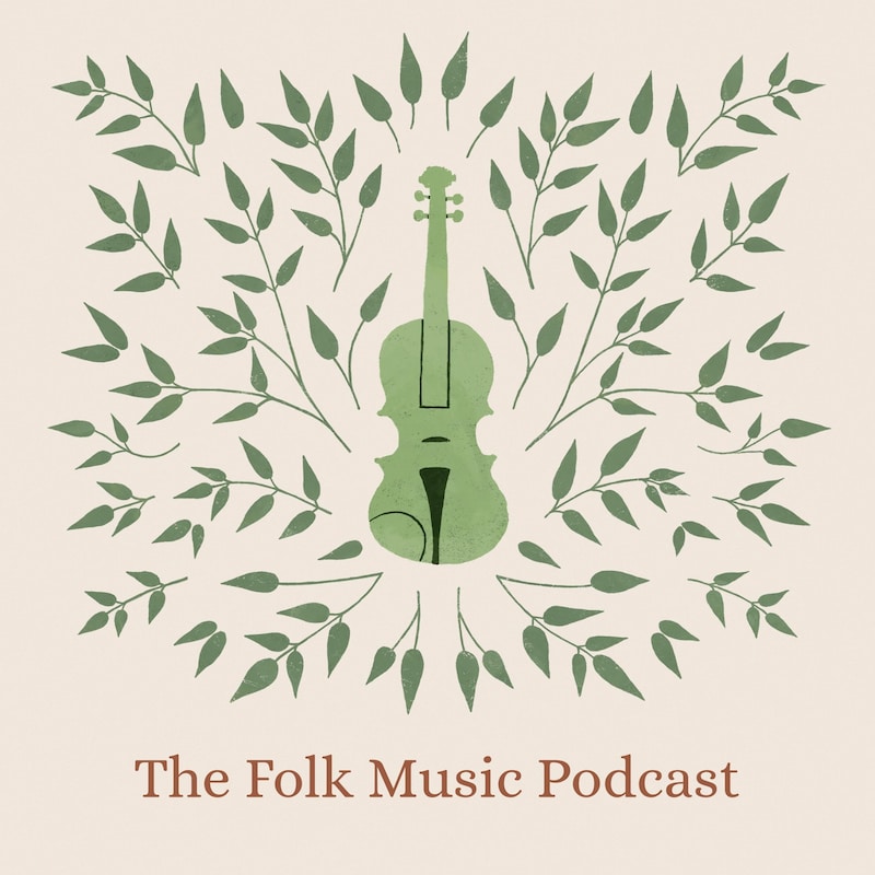 Artwork for podcast The Folk Music Podcast