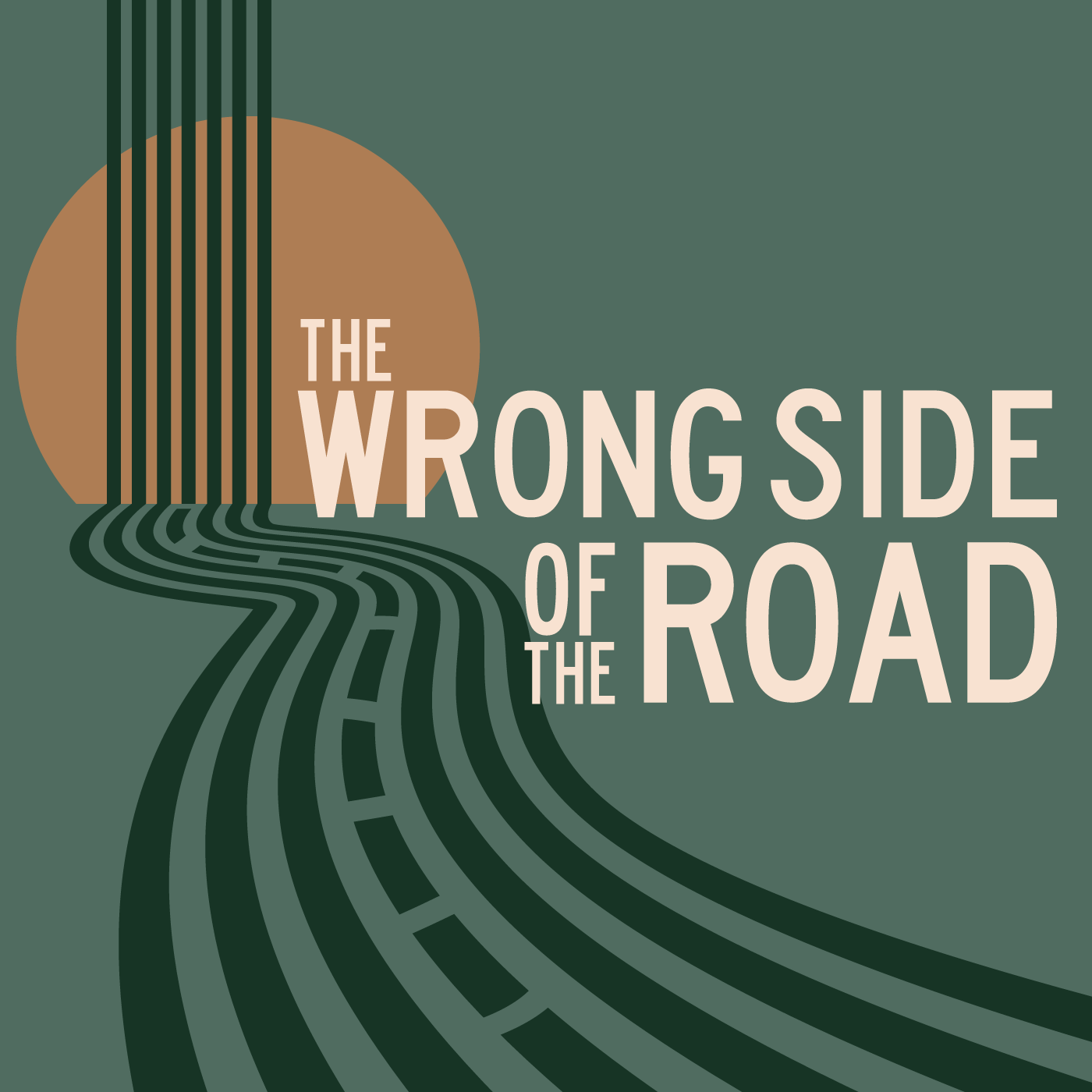 The Wrong Side Of The Road