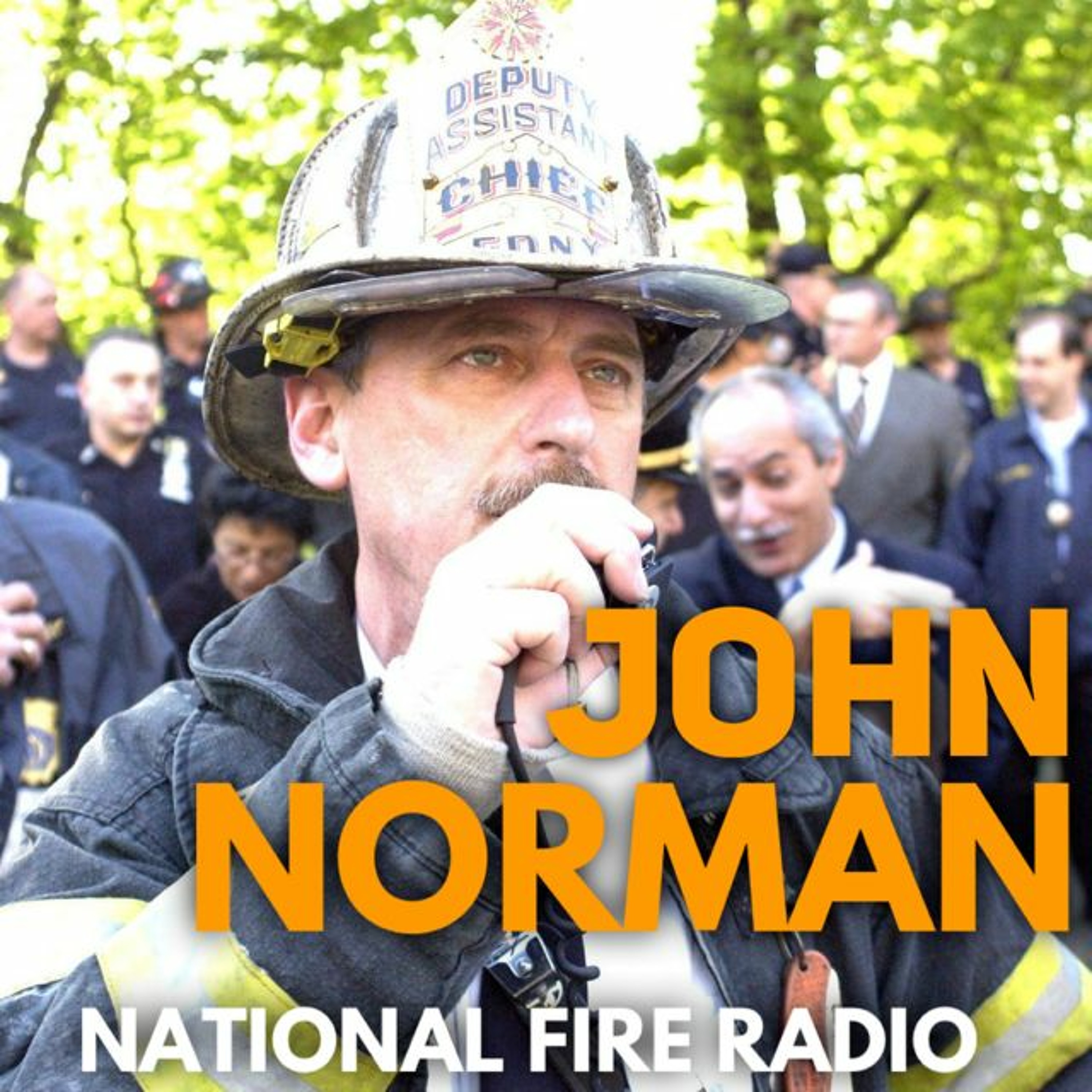 National Fire Radio Podcast Platform