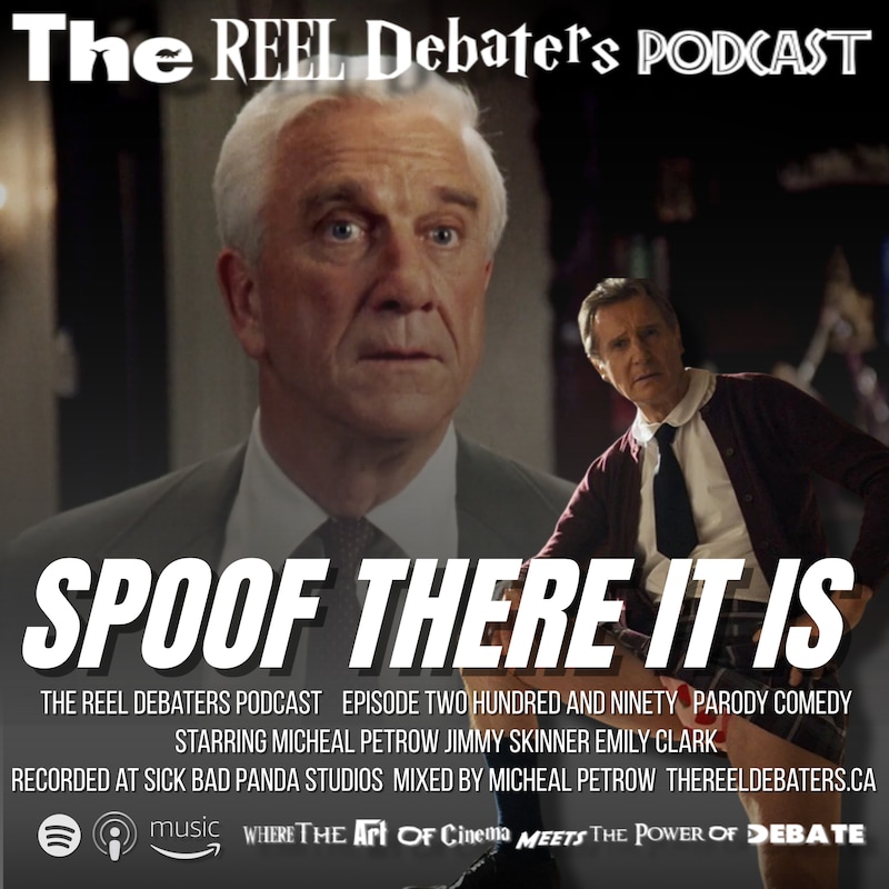 Artwork for podcast The Reel Debaters
