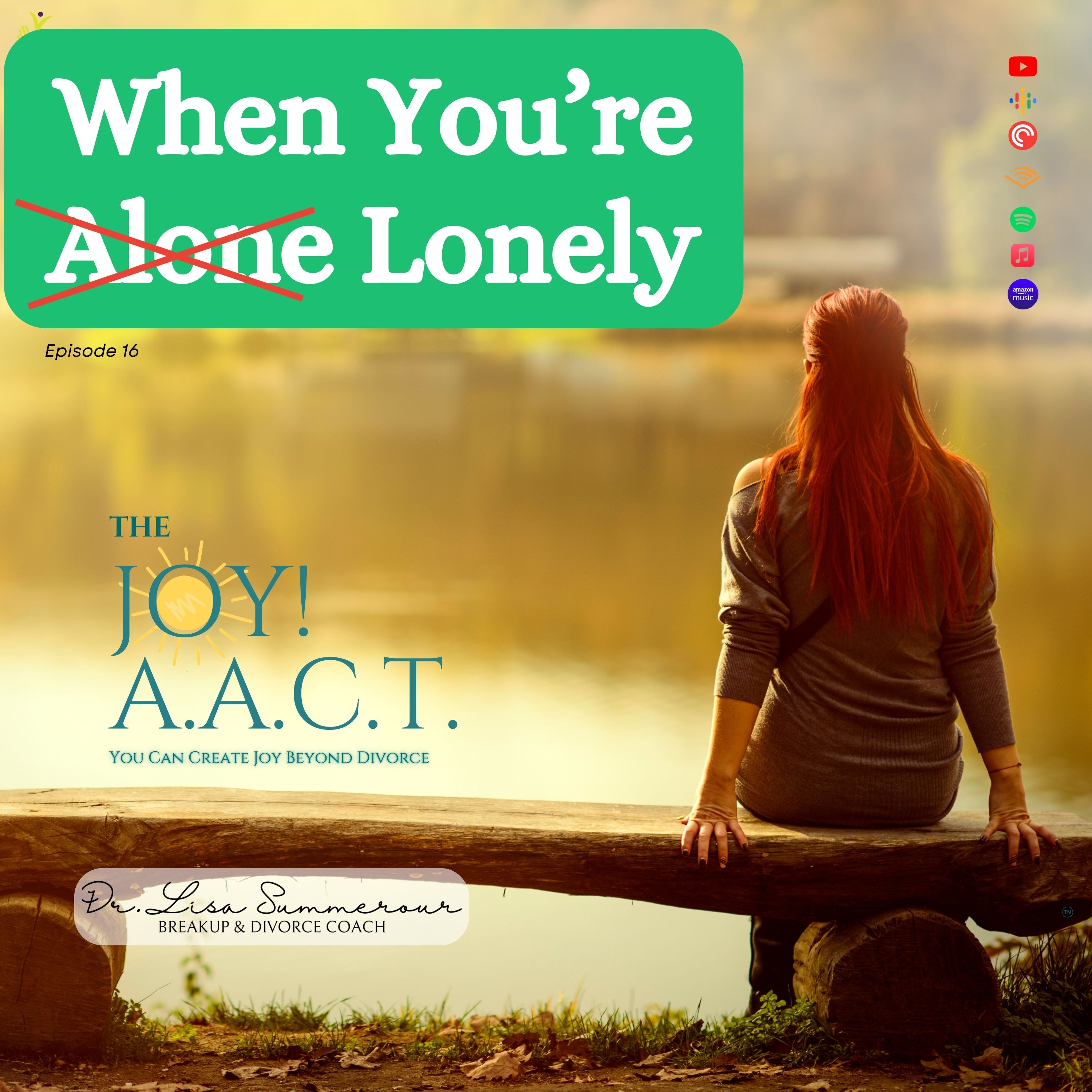 Managing the Anxiety of Being Alone After a Breakup or Divorce