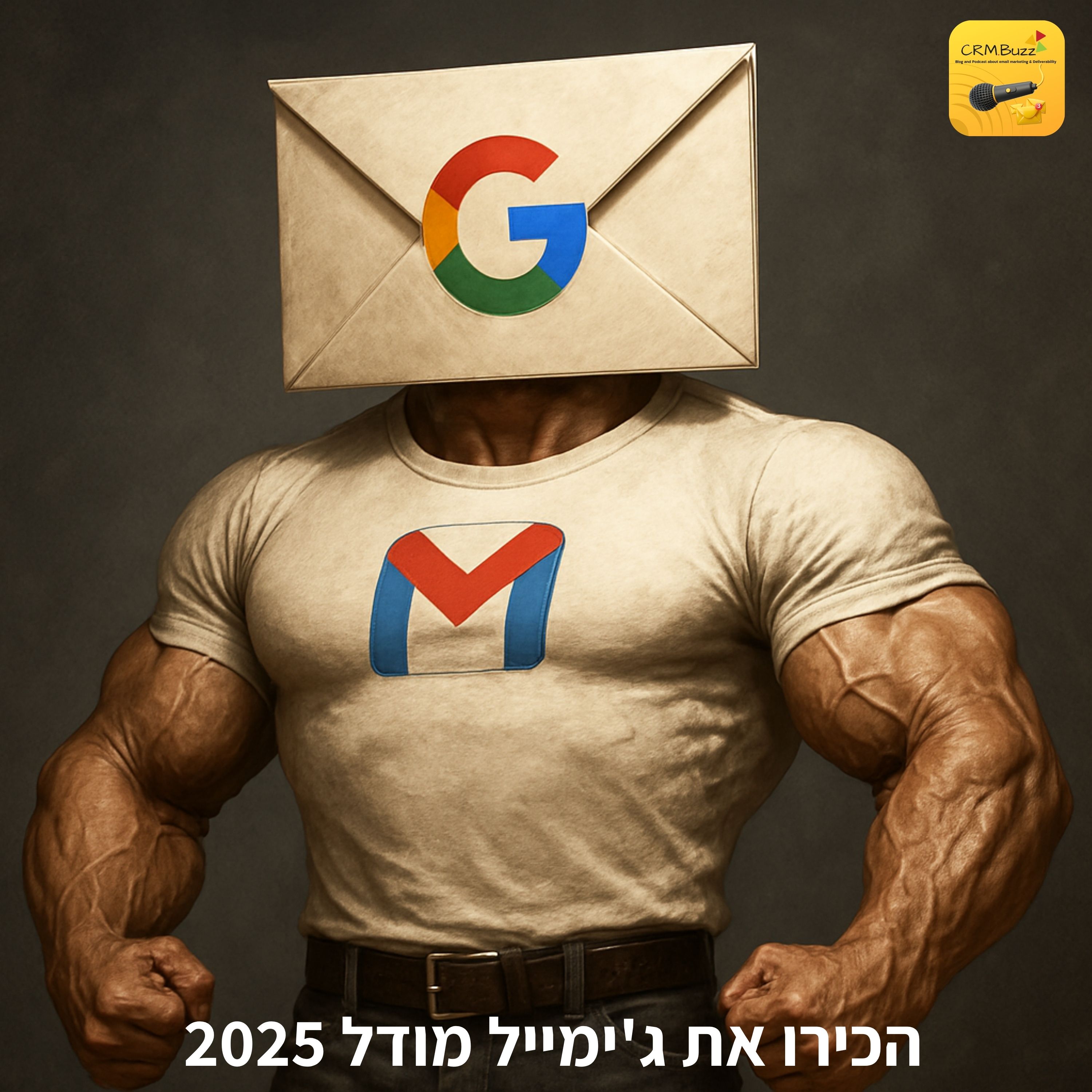 הכירו את החידושים של ג’ימייל מודל 2025