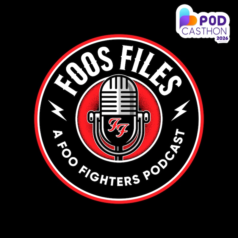Artwork for podcast Foos Files: A Foo Fighters Podcast