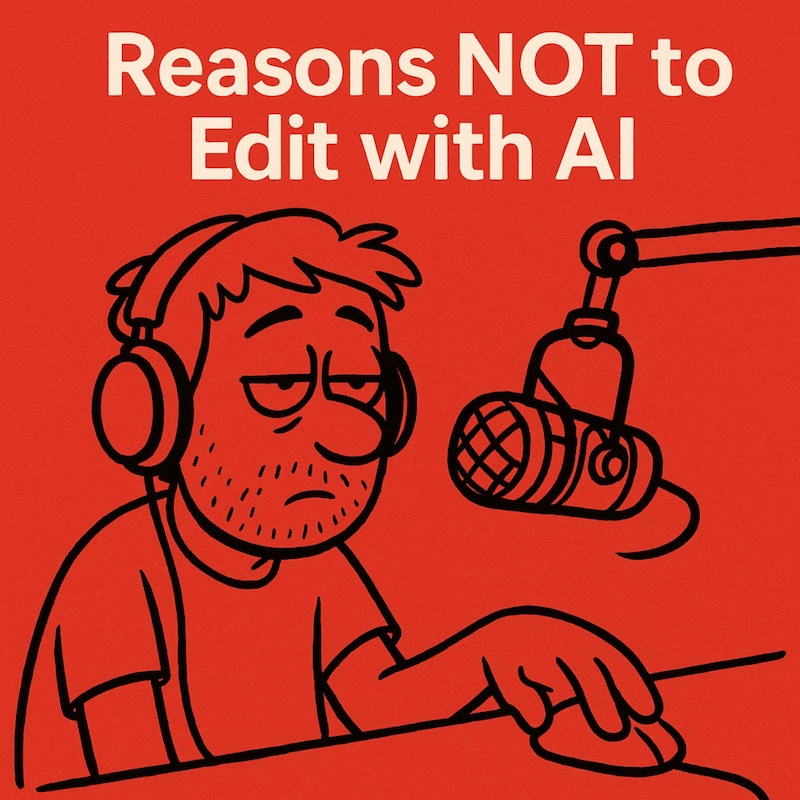 Artwork for podcast Podcasting Insights: growth advice for people and brands