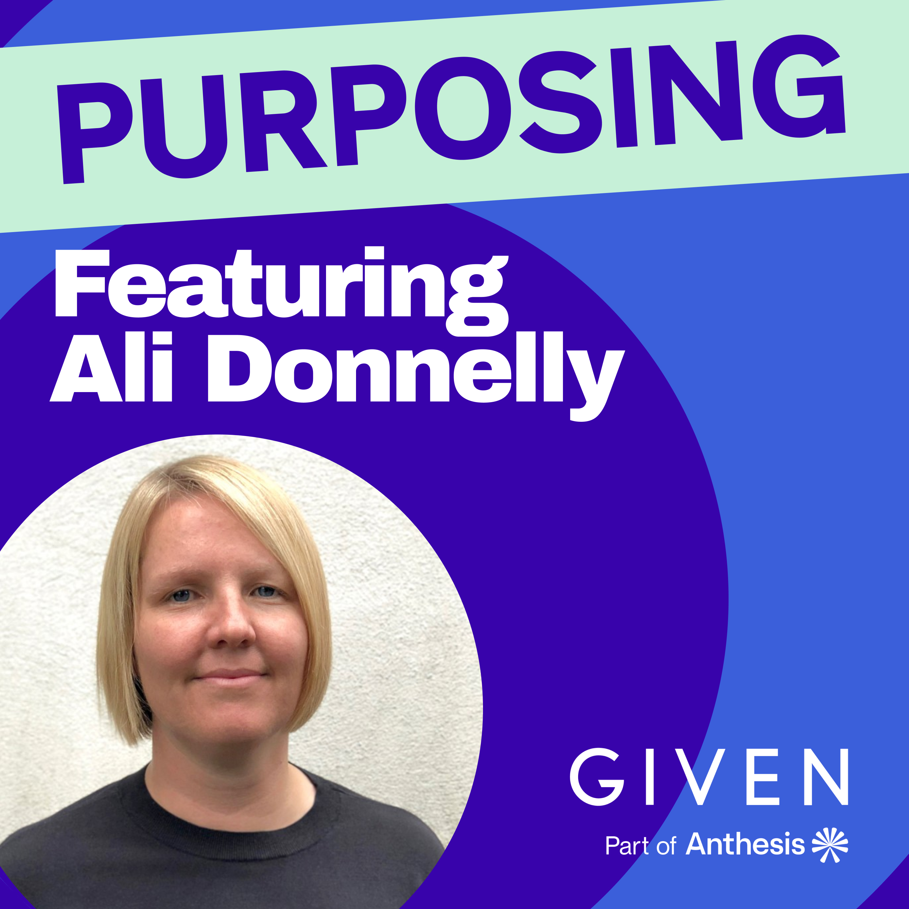 Breaking the glass ceiling through purpose: Finding Formula 1's first female driver with Ali Donnelly, More Than Equal