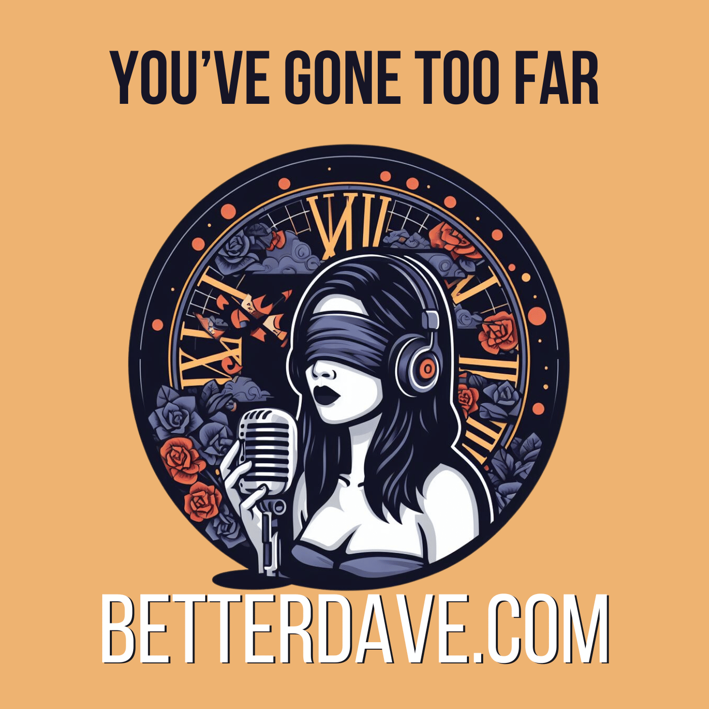 You've Gone Too Far With Time Blindness episode artwork