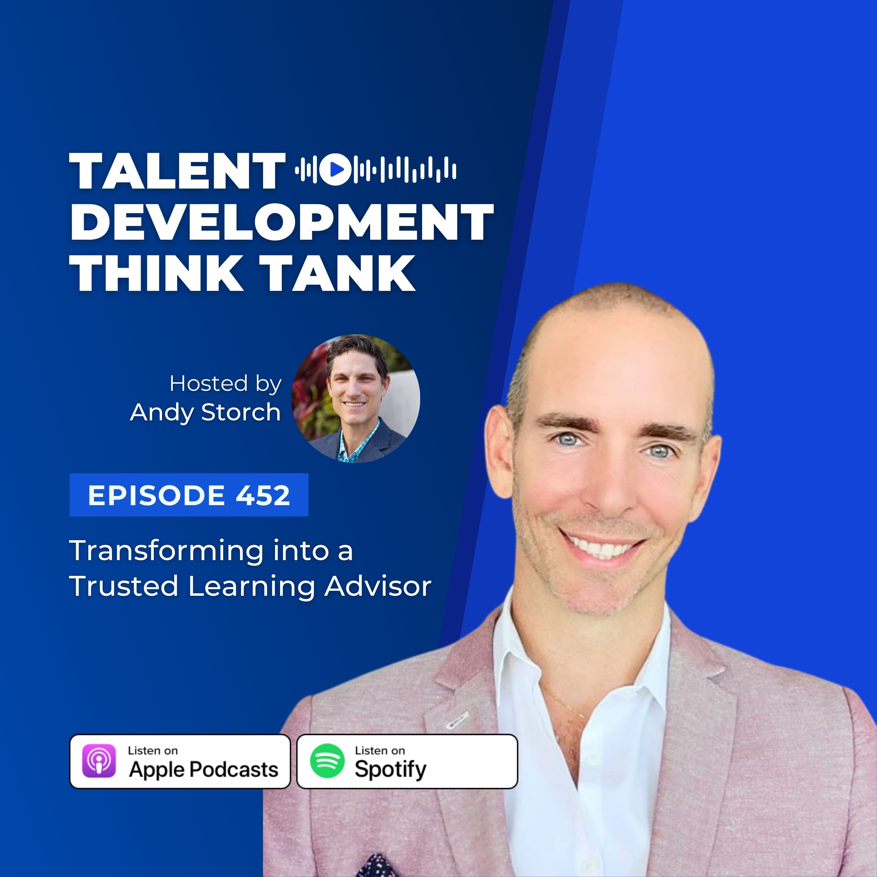 The Talent Development Hot Seat podcast - The #1 podcast for Learning and Development (L&D), HR, Career Development, Organizational Development, and Leadership Development professionals