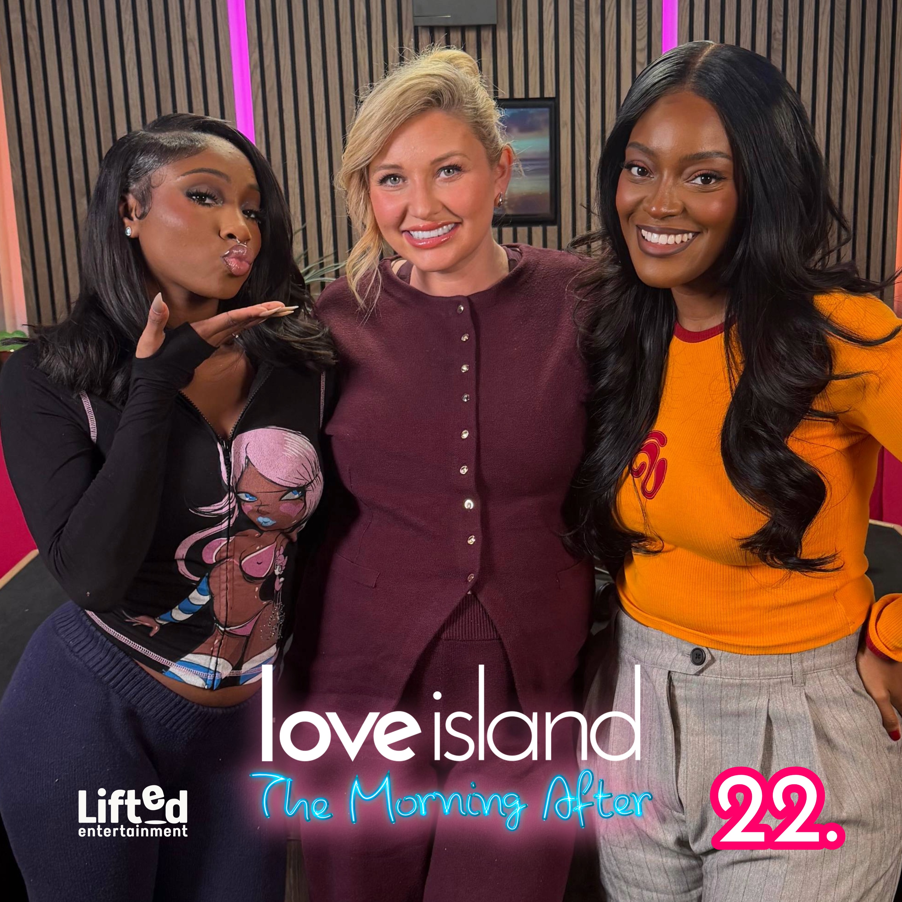 Love Island: The Morning After