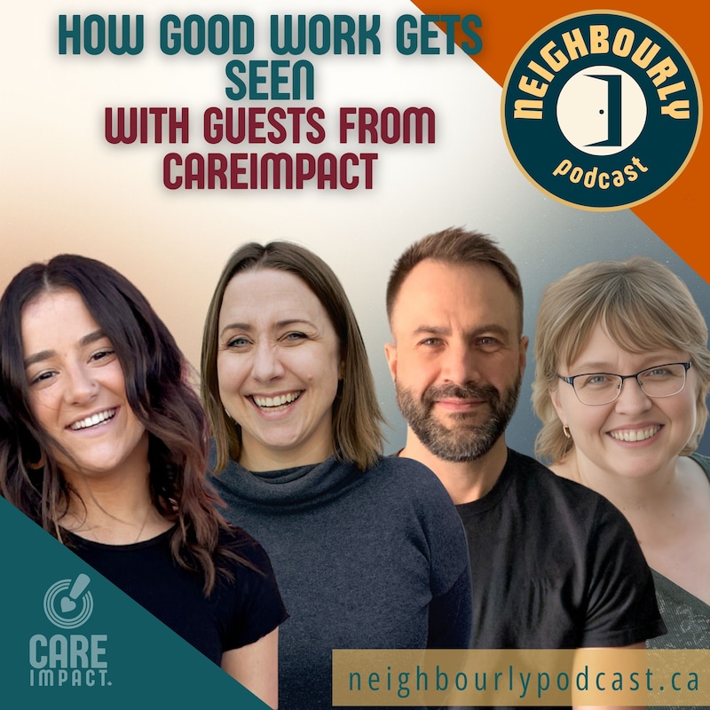 Artwork for podcast Neighbourly