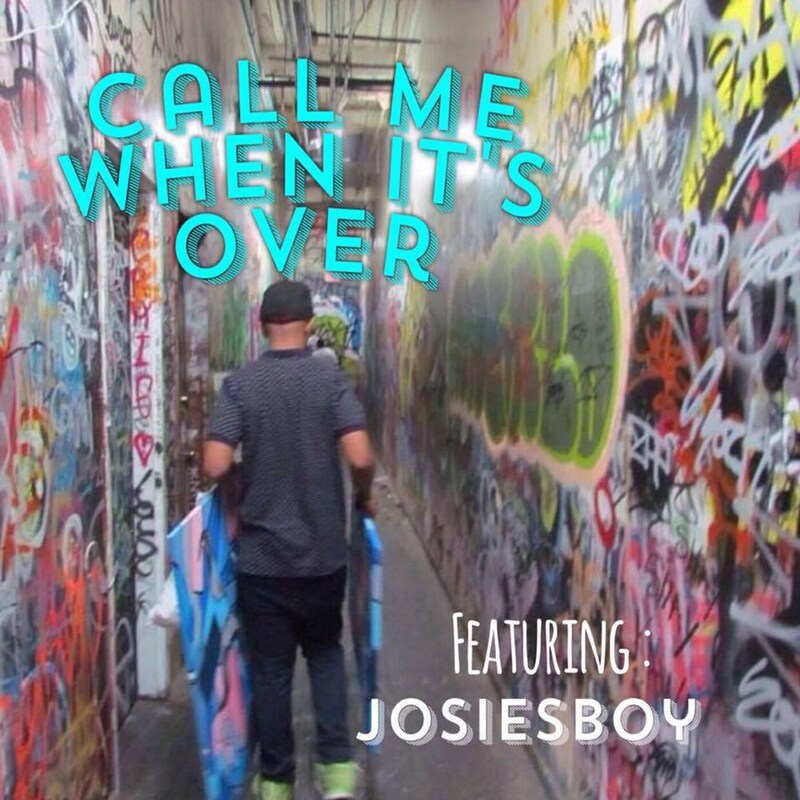 Artwork for podcast Call Me When It's Over