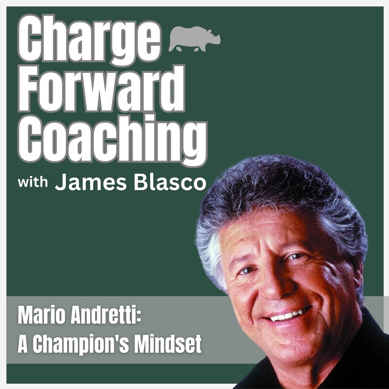 Artwork for podcast Charge Forward Coaching