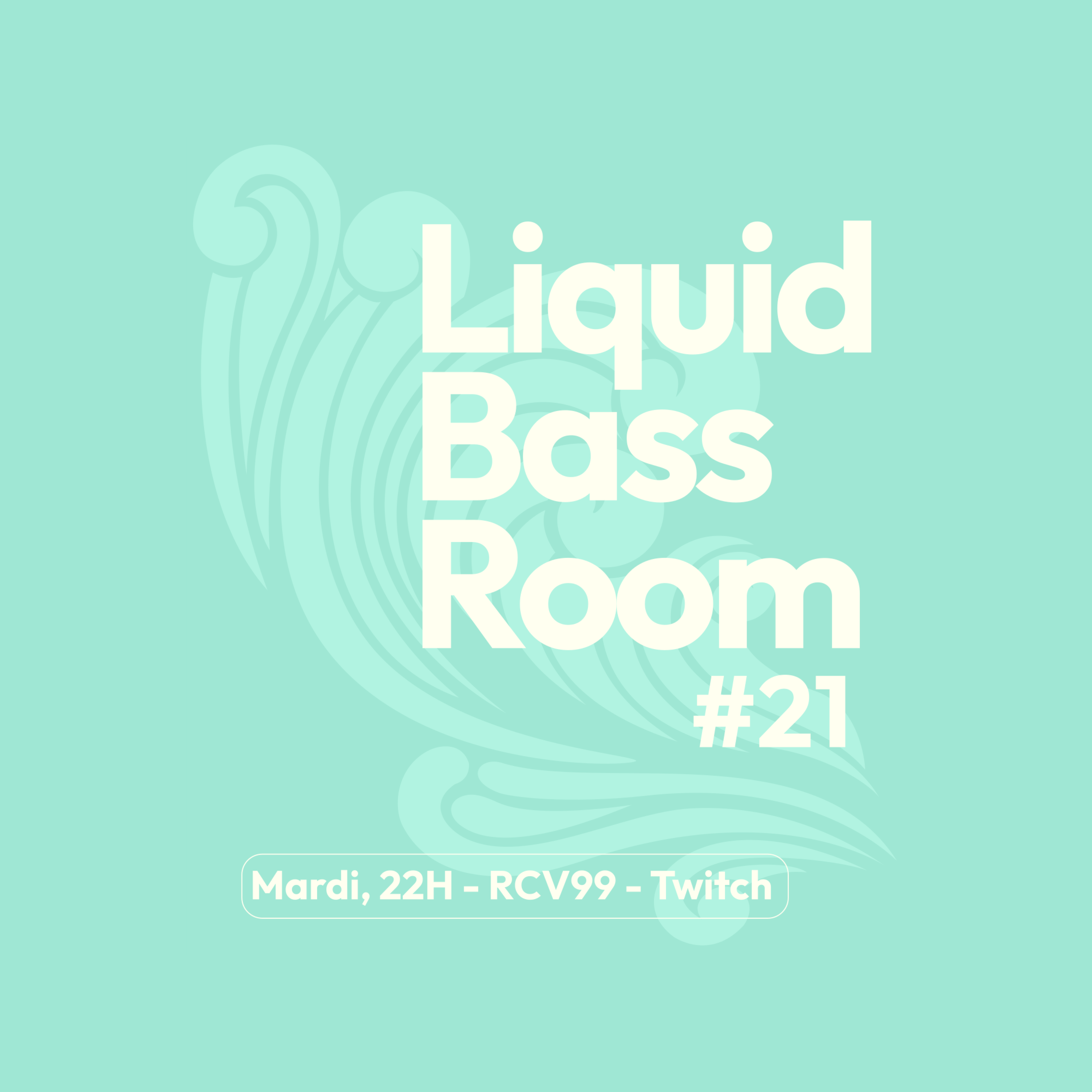 Liquid Bass Room mixed by Diagg