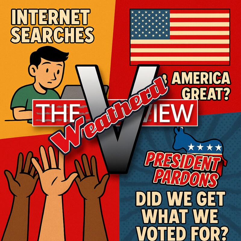 Artwork for podcast The Weather’d View