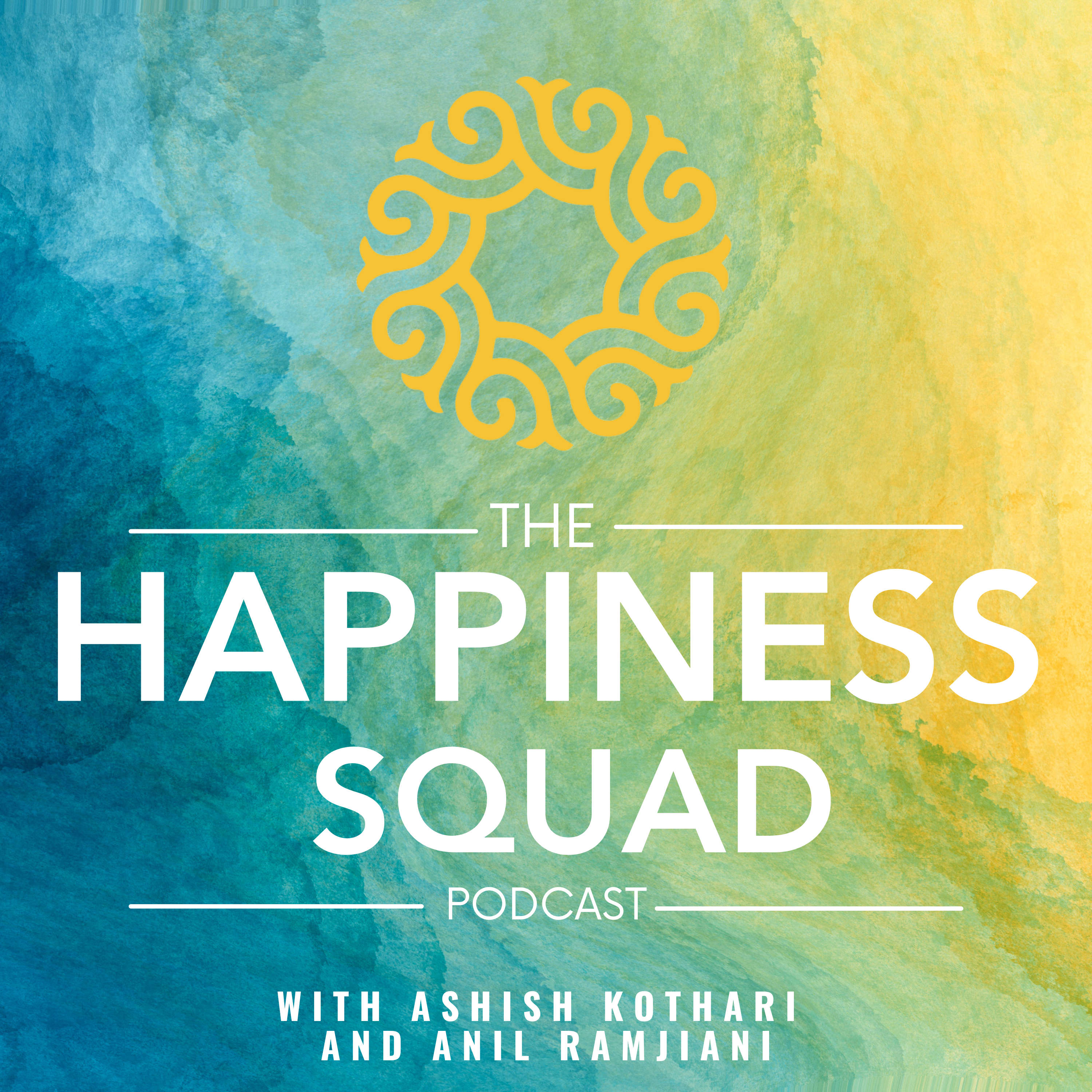 Artwork for podcast The Happiness Squad