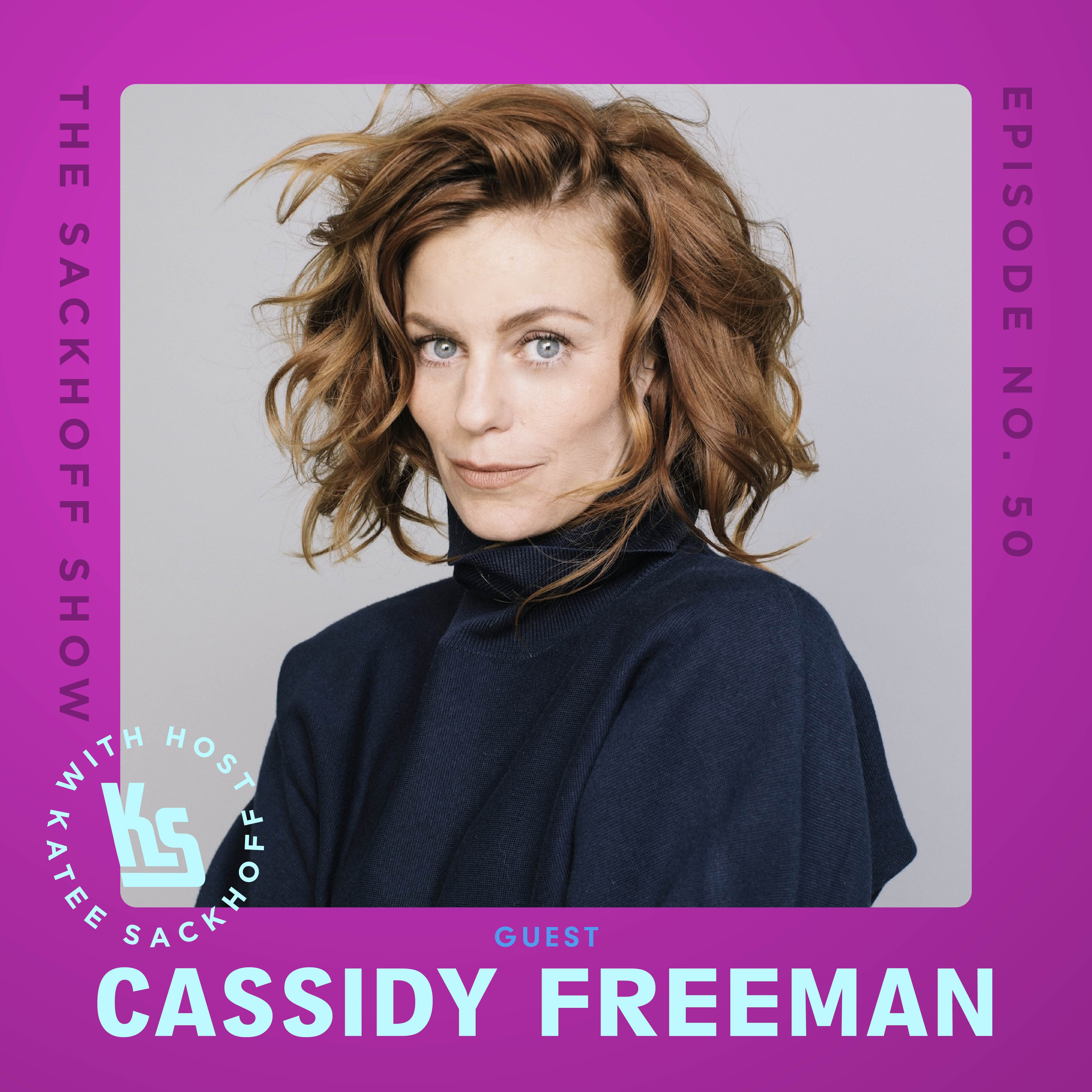 Cassidy Freeman on Righteous Gemstones, Longmire and Balancing Work with Motherhood
