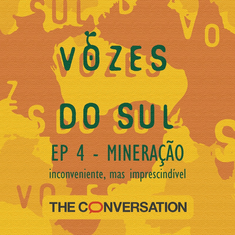 Artwork for podcast Vozes do Sul