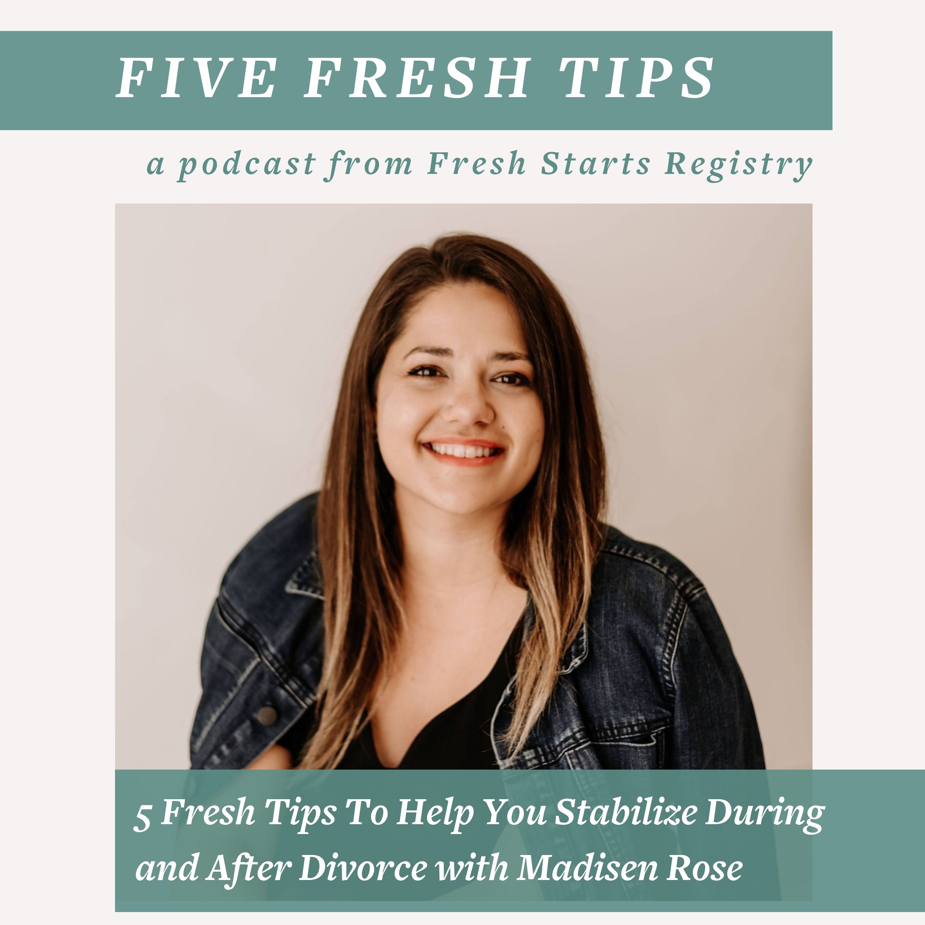 Five Fresh Tips