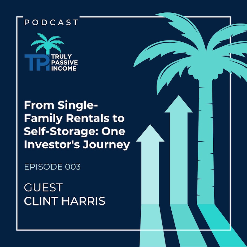 Artwork for podcast Truly Passive Income
