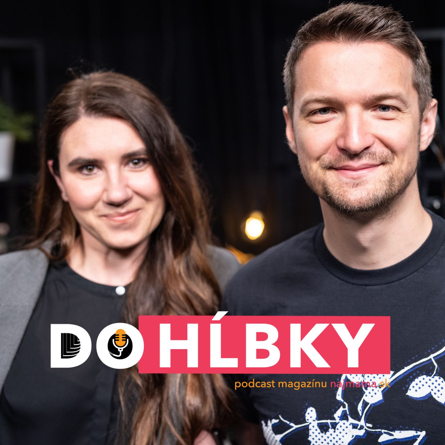 Podcasty Najmama.sk