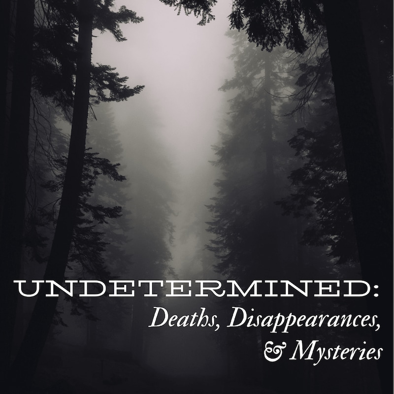 Artwork for podcast Undetermined: Deaths, Disappearances, & Mysteries