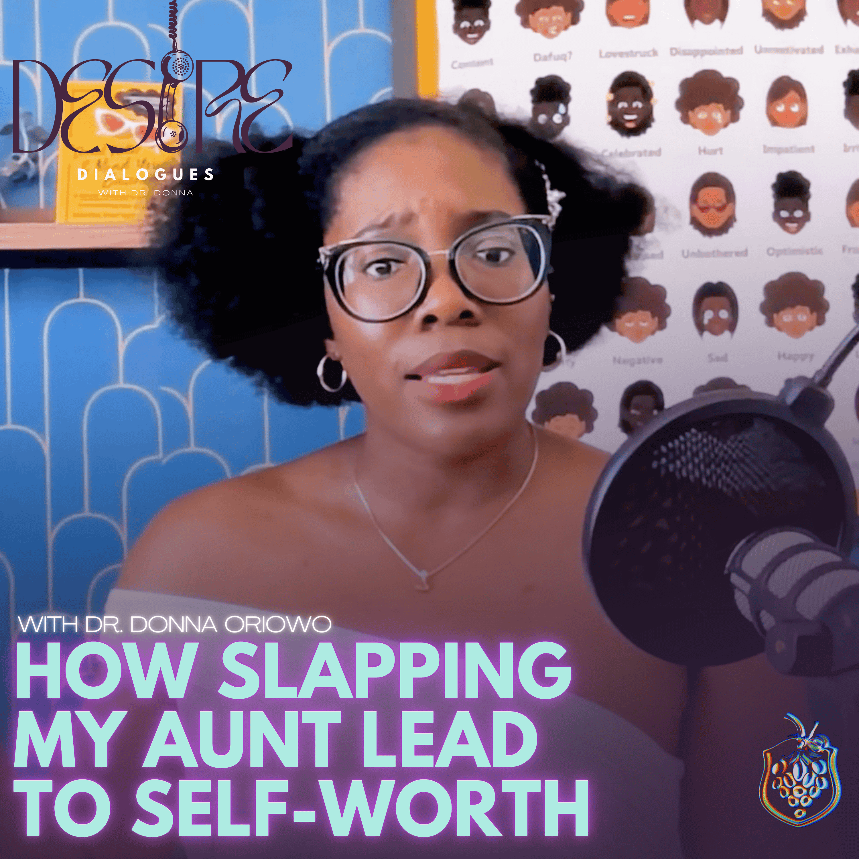 How Slapping My Aunt Lead To Self-Worth episode artwork