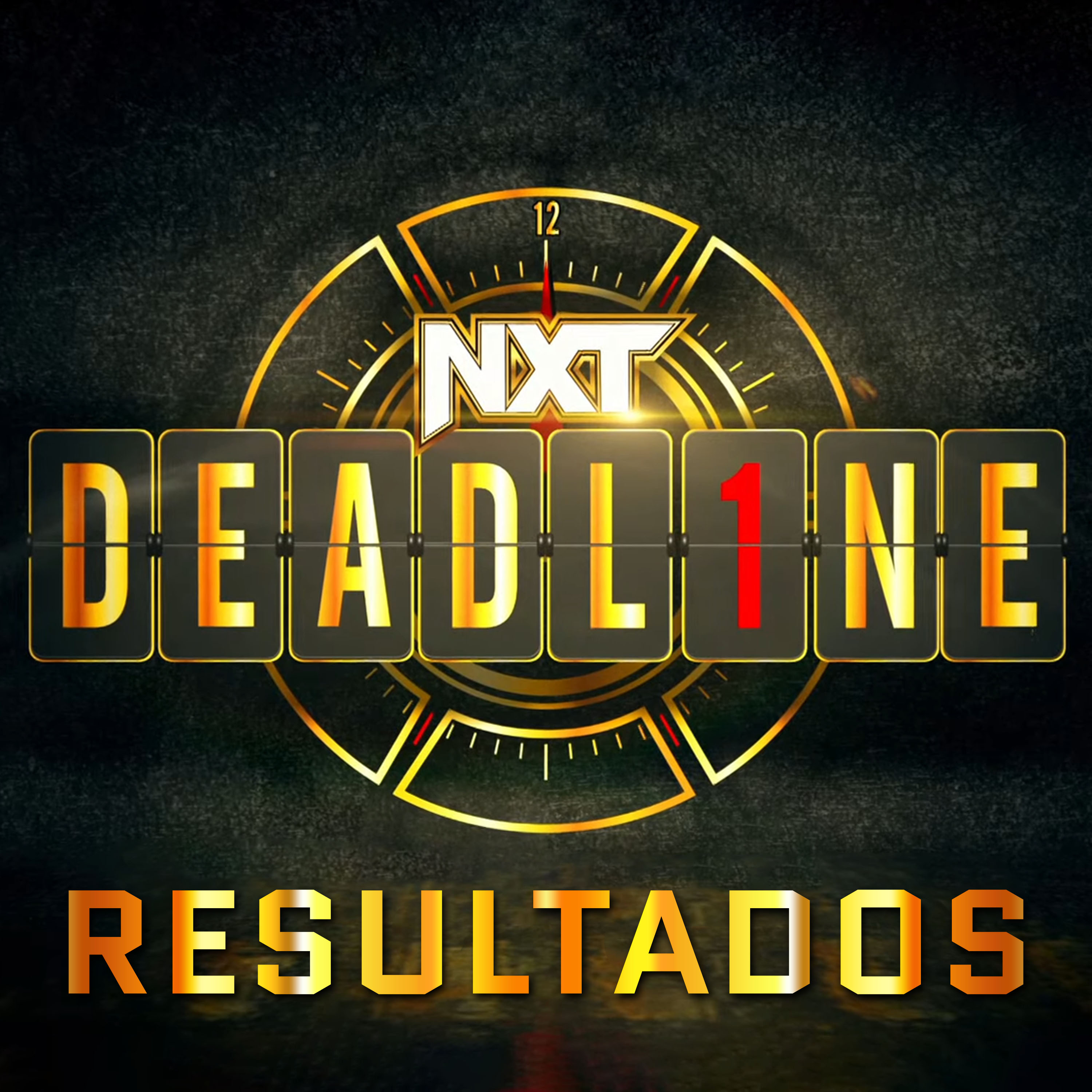 WWE NXT DEADLINE RESULTADOS episode artwork