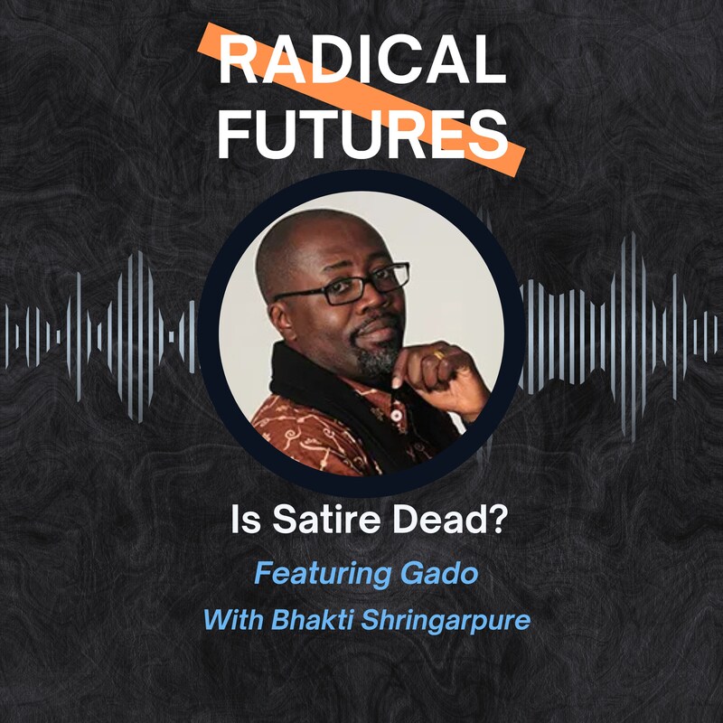 Artwork for podcast Radical Futures
