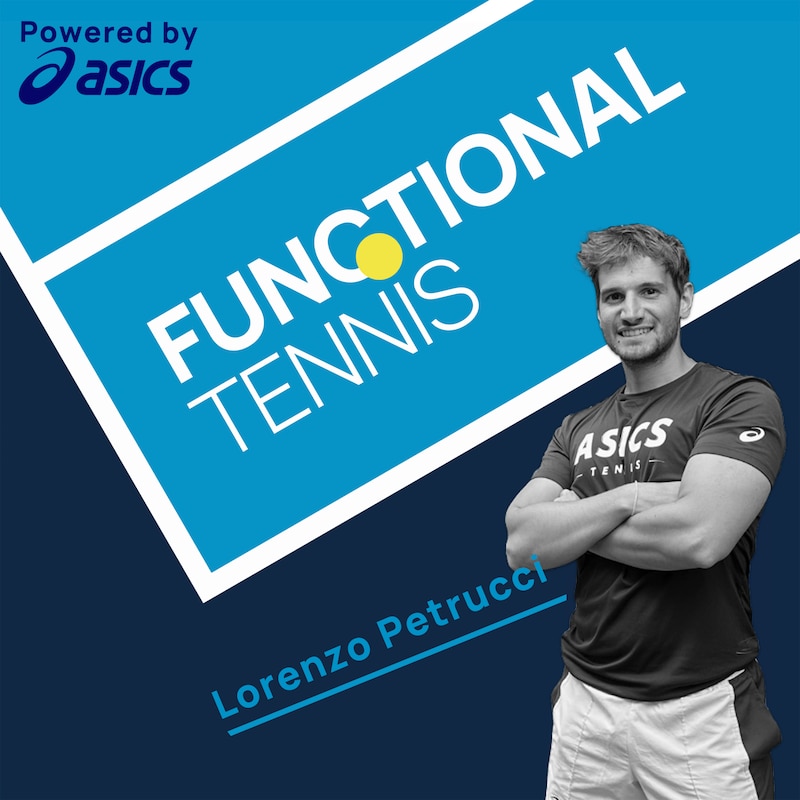 Artwork for podcast The Functional Tennis Podcast