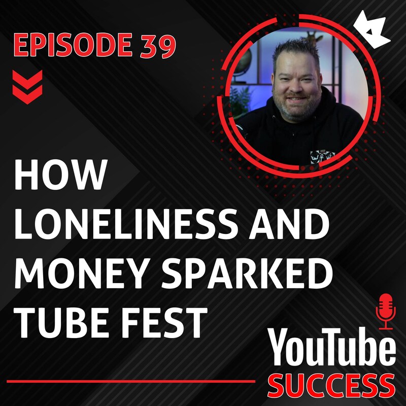 Artwork for podcast YouTube Success - YouTube for Business & YouTube Growth, Video Marketing