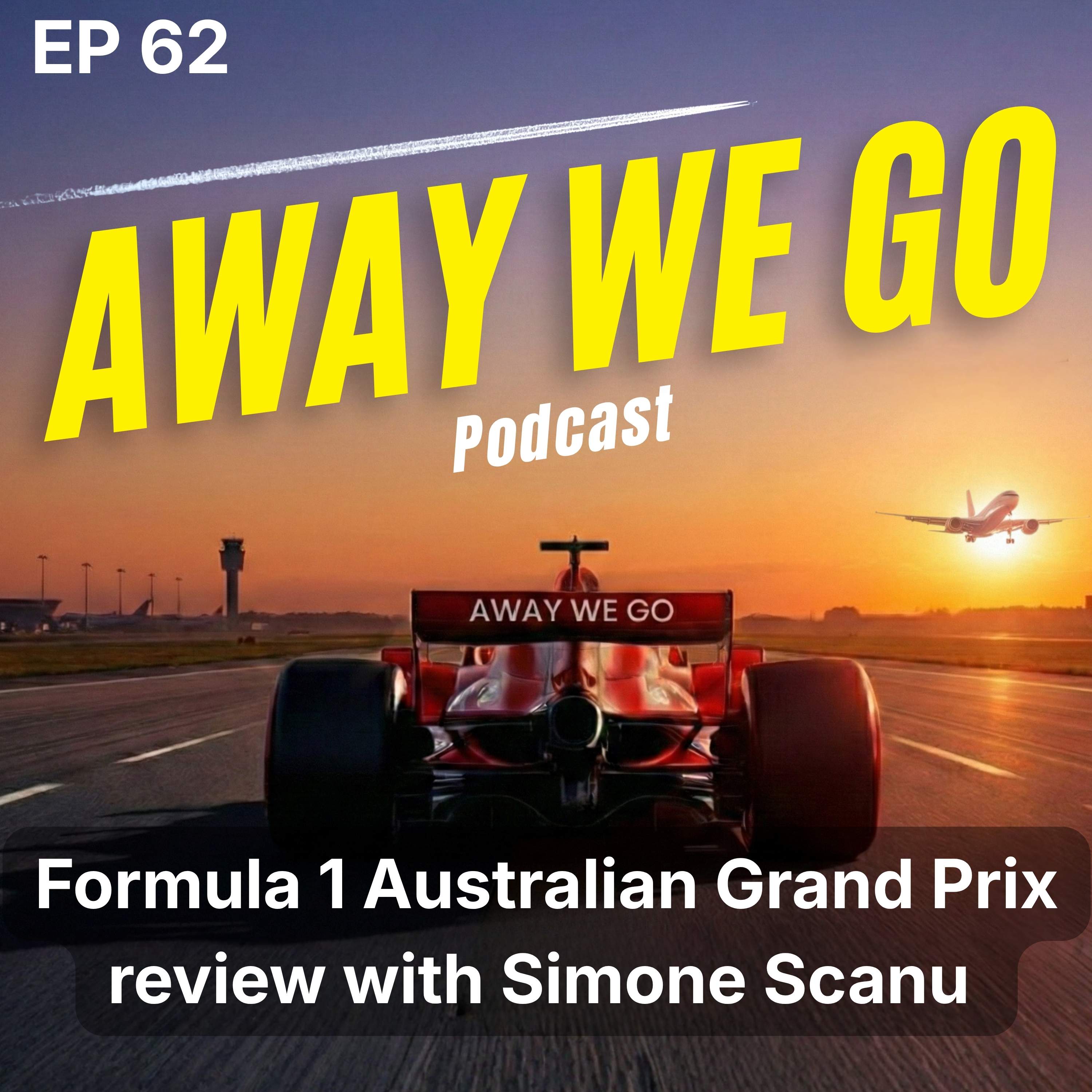 Away We Go Podcast